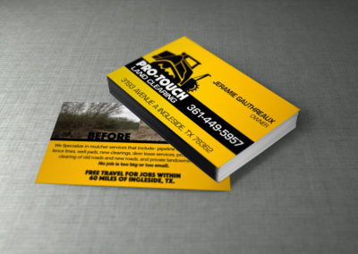 Pro Touch Land Clearing