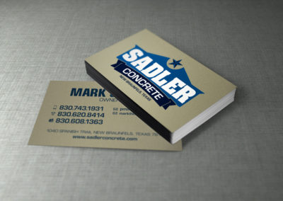 Sadler Concrete