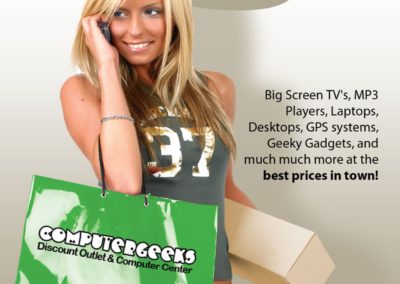 Get 1 Free Magazine cover and ad.