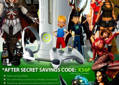 Computer Geeks/Geeks.com Daily eMail Promotions