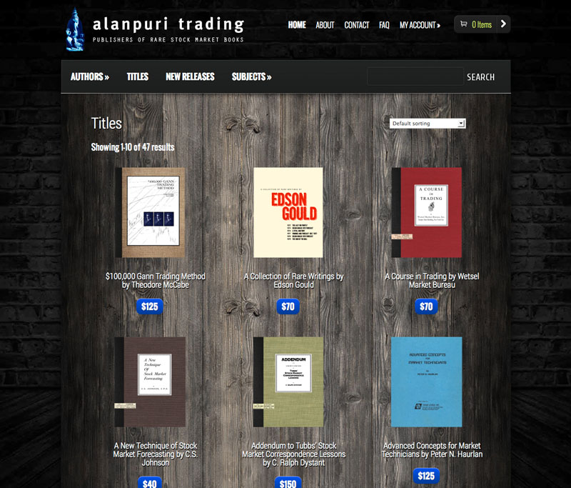 Alanpuri Trading